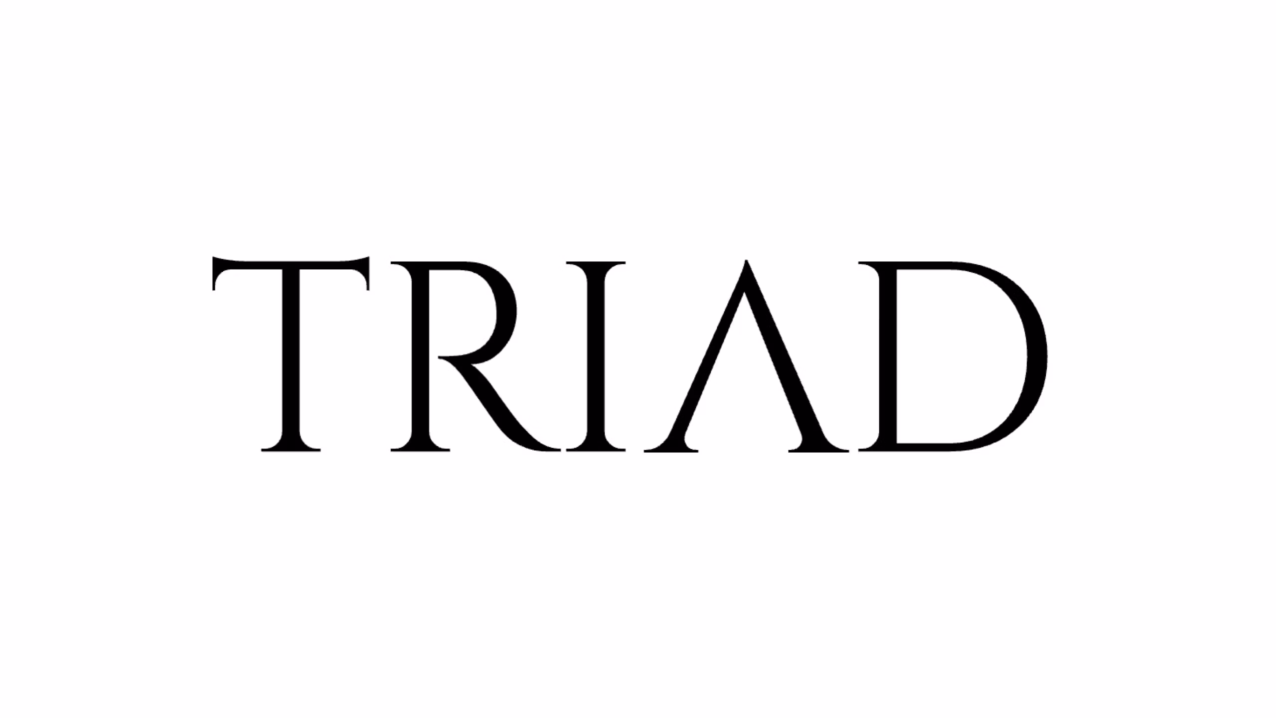 Triad
