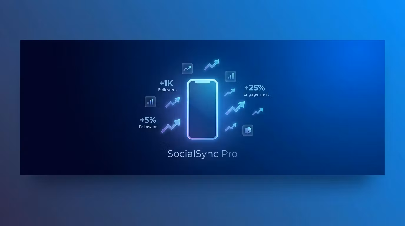 SocialSync Pro