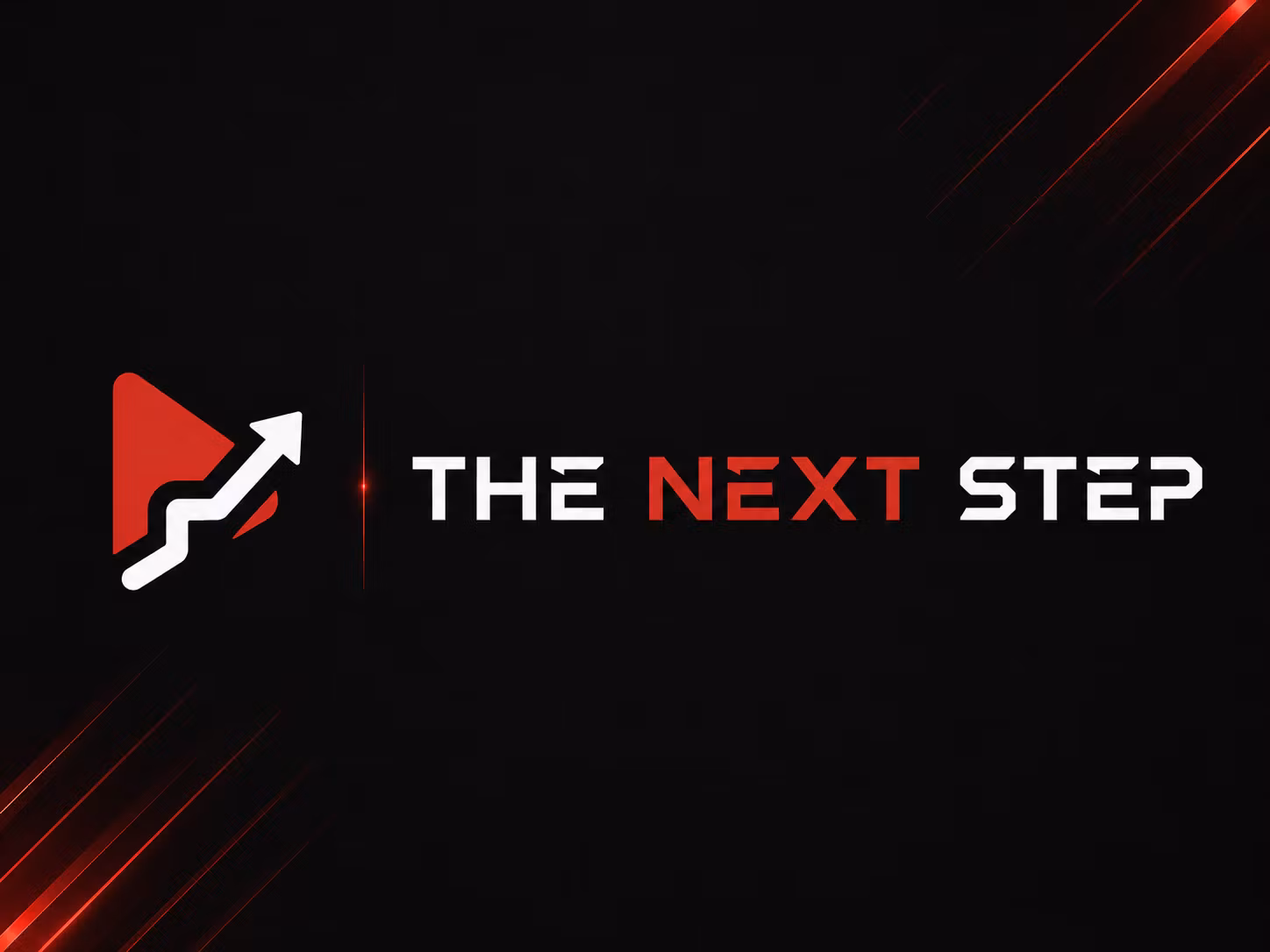 THE NEXT STEP