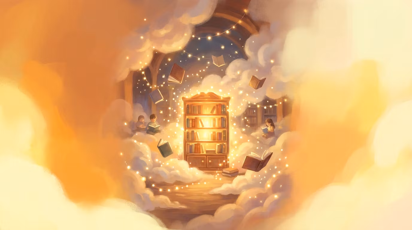 Ginny's BookShelf