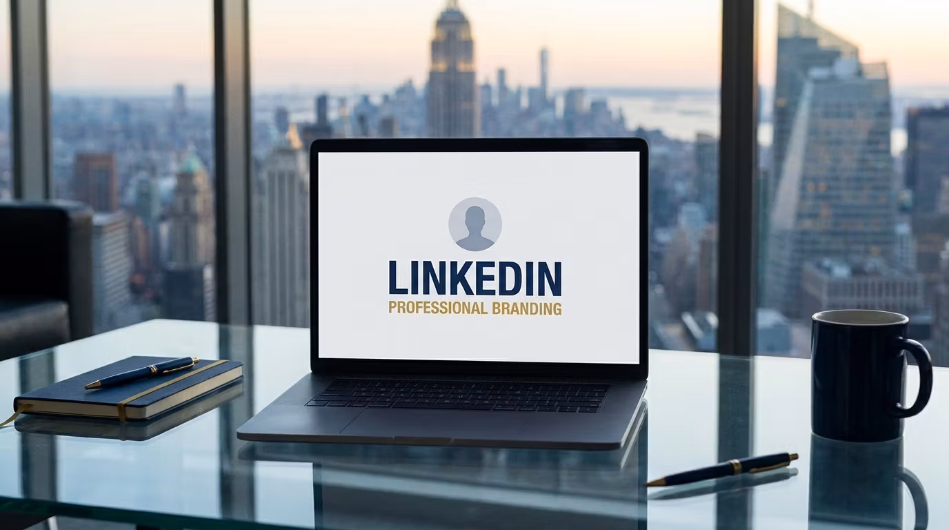 Executive Package (Resume + LinkedIn)