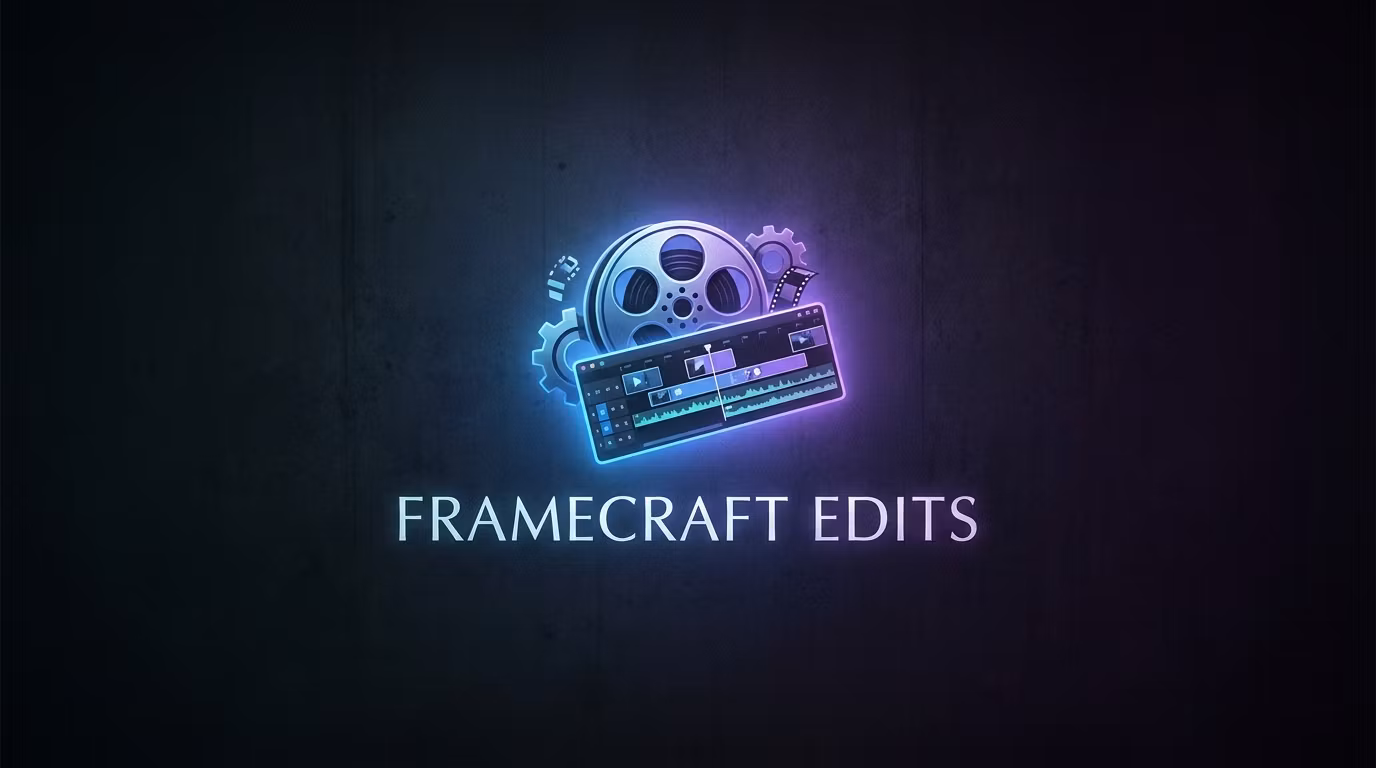 FrameCraft Edits