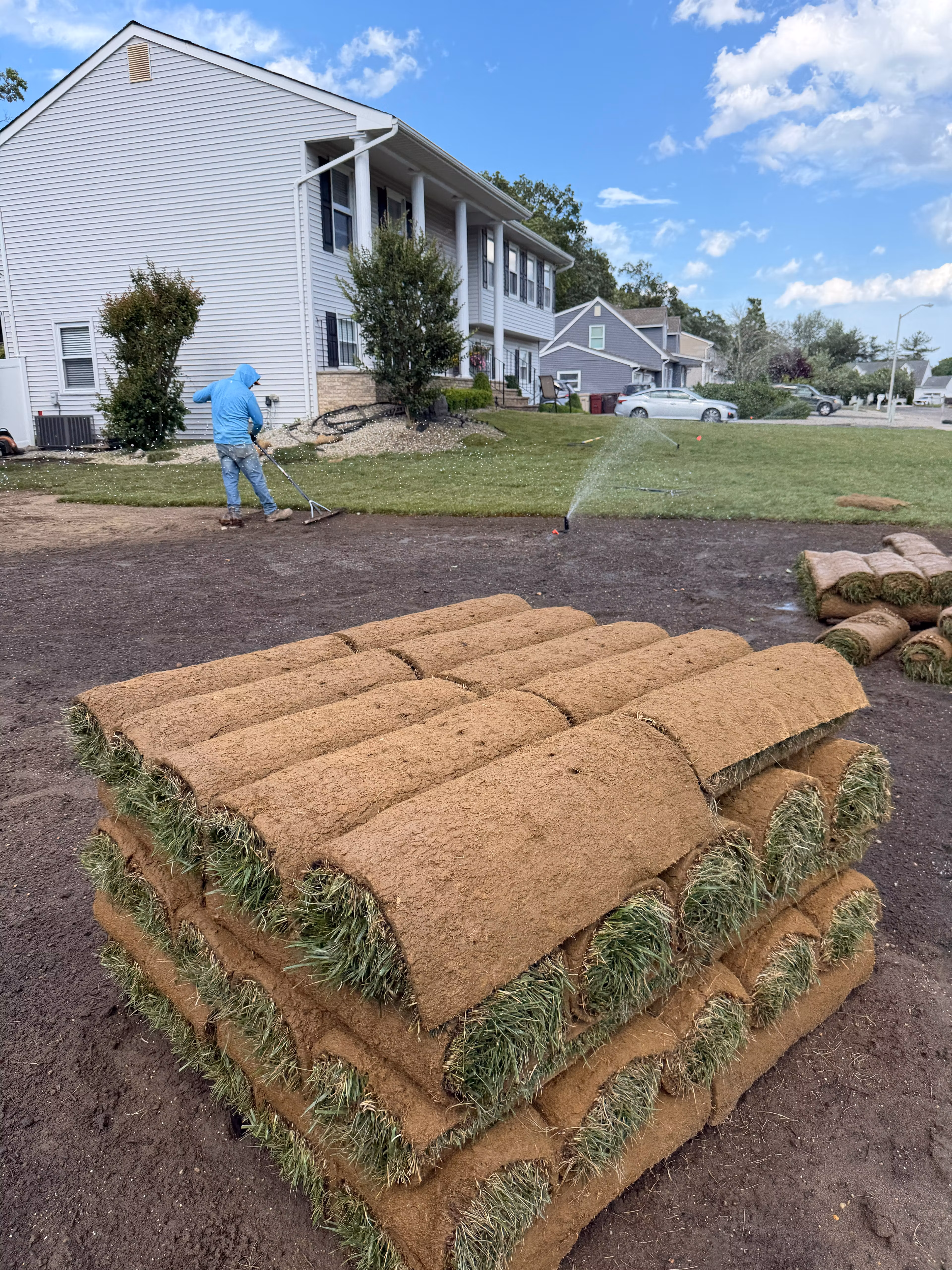 Ocean County Sod LLC