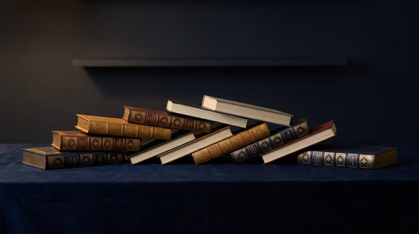مجموعة الكتب المختارة