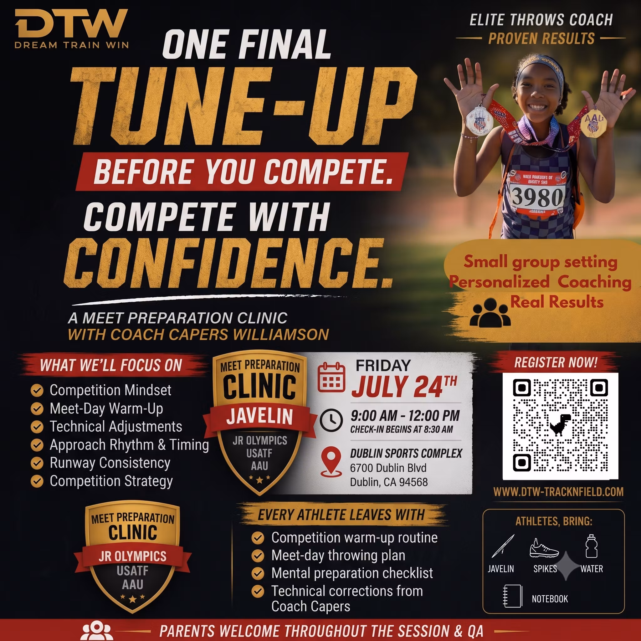 Dream.Train.Win.
