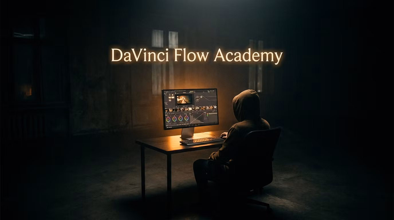 DaVinci Flow Academy