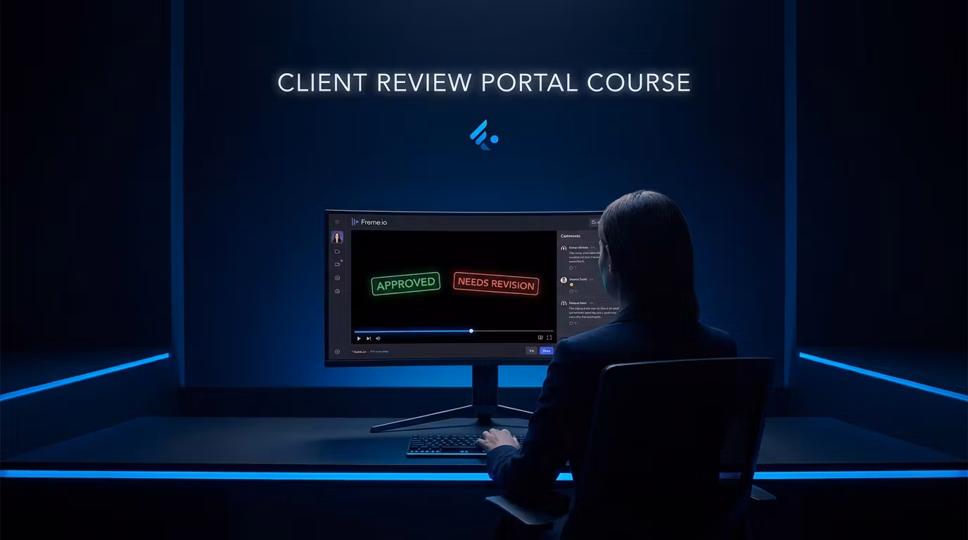 Client Review Portal Guide