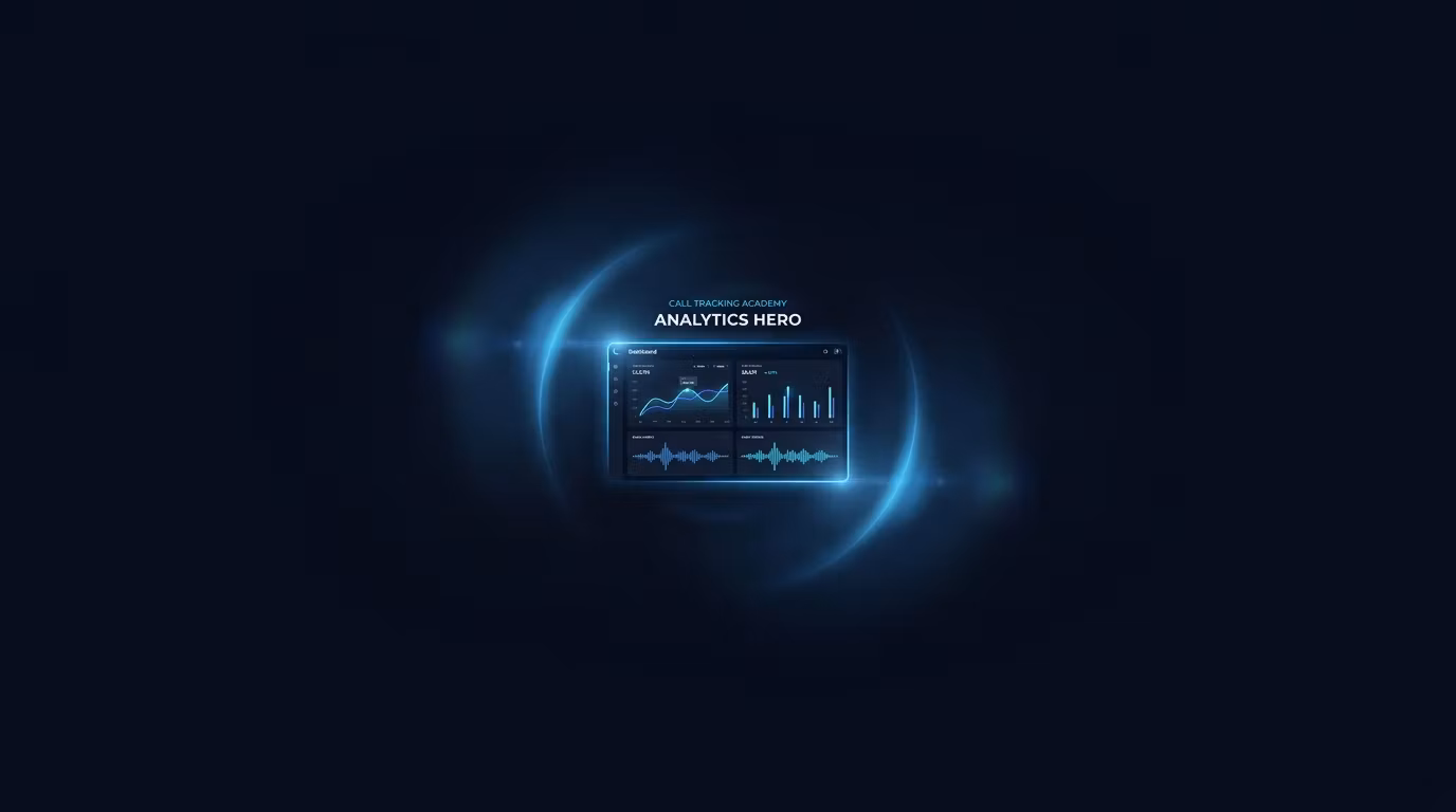 Call Tracking Academy