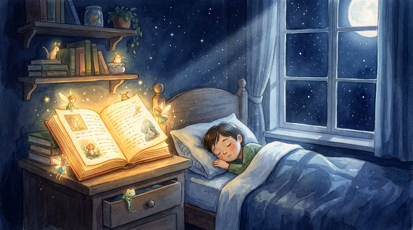 Kids Story Ebook