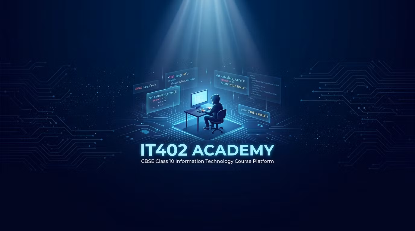 IT402 Academy