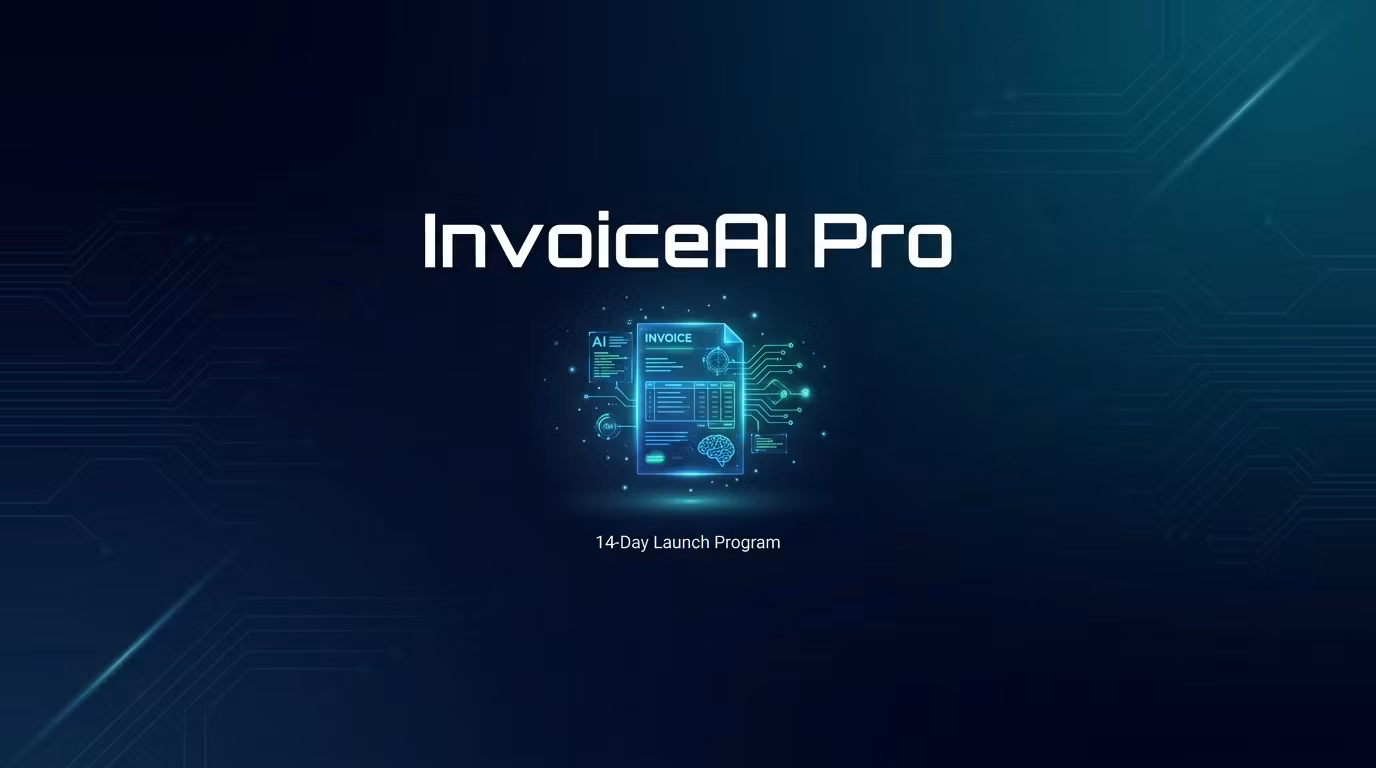 InvoiceAI Pro