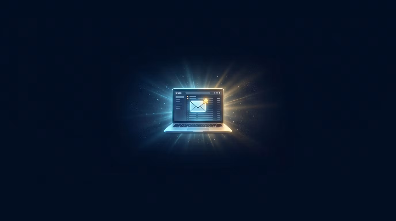 Welcome Email Specialist