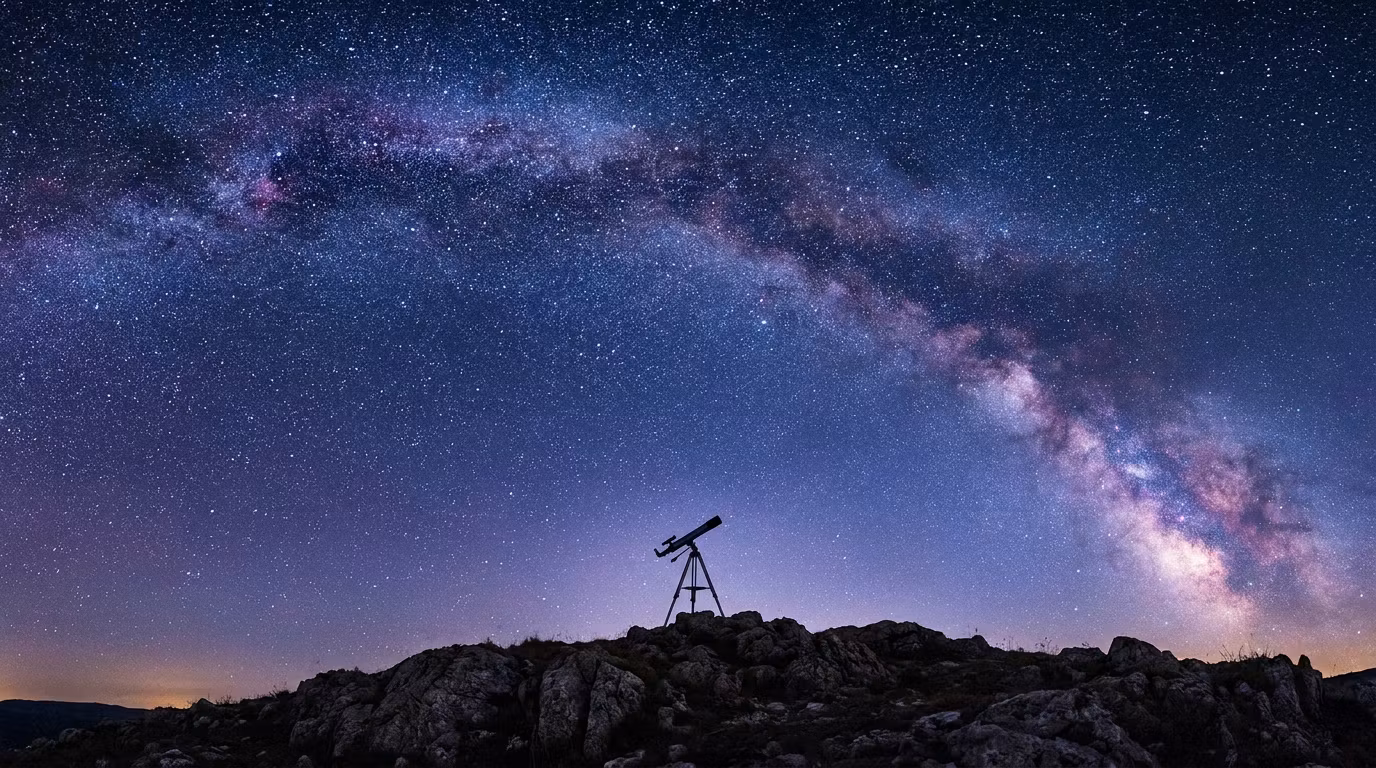 Deep Sky Explorer: Advanced Stargazing Mastery
