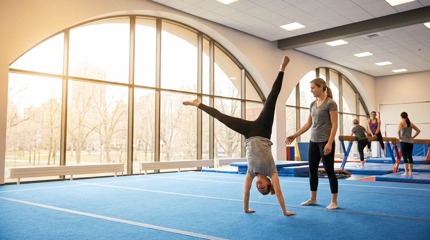 GymPro Academy — Beginner Membership
