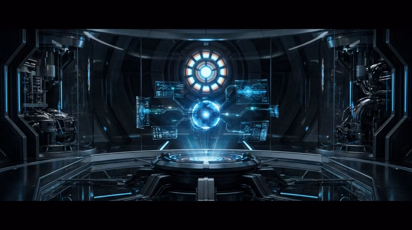 JARVIS AI — Asistente Personal