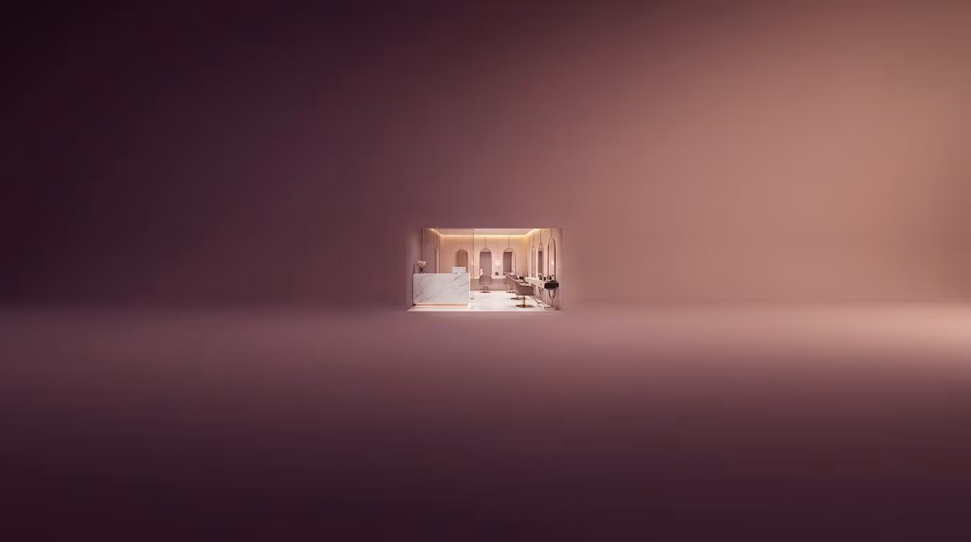 Salon Booking Pro