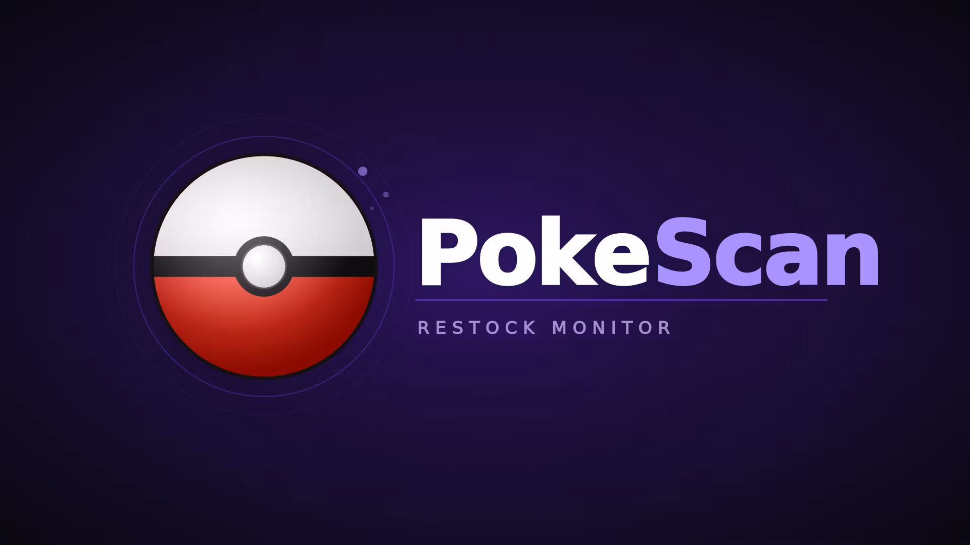 Poke Scan - Elite Trainer