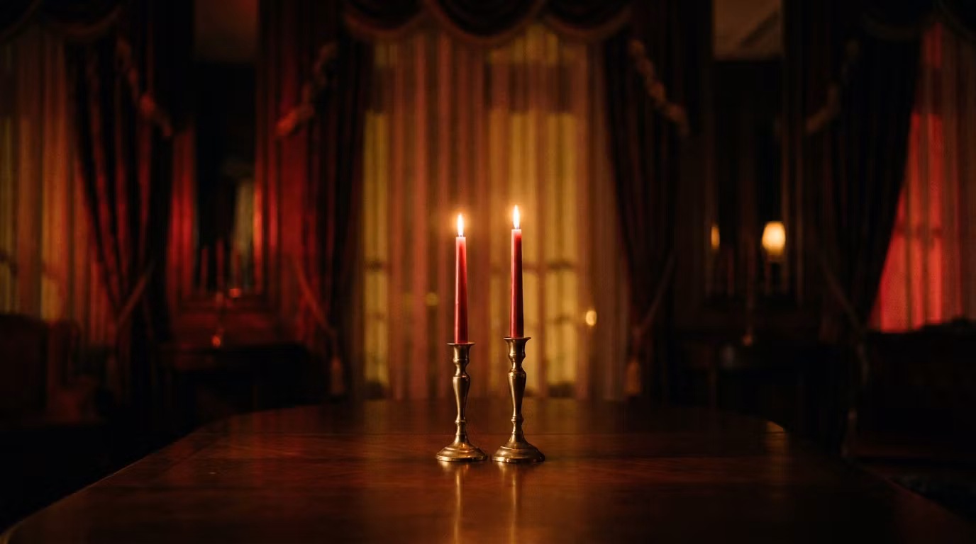 Tango Candles