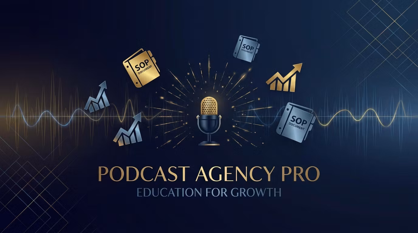 Podcast Agency Pro