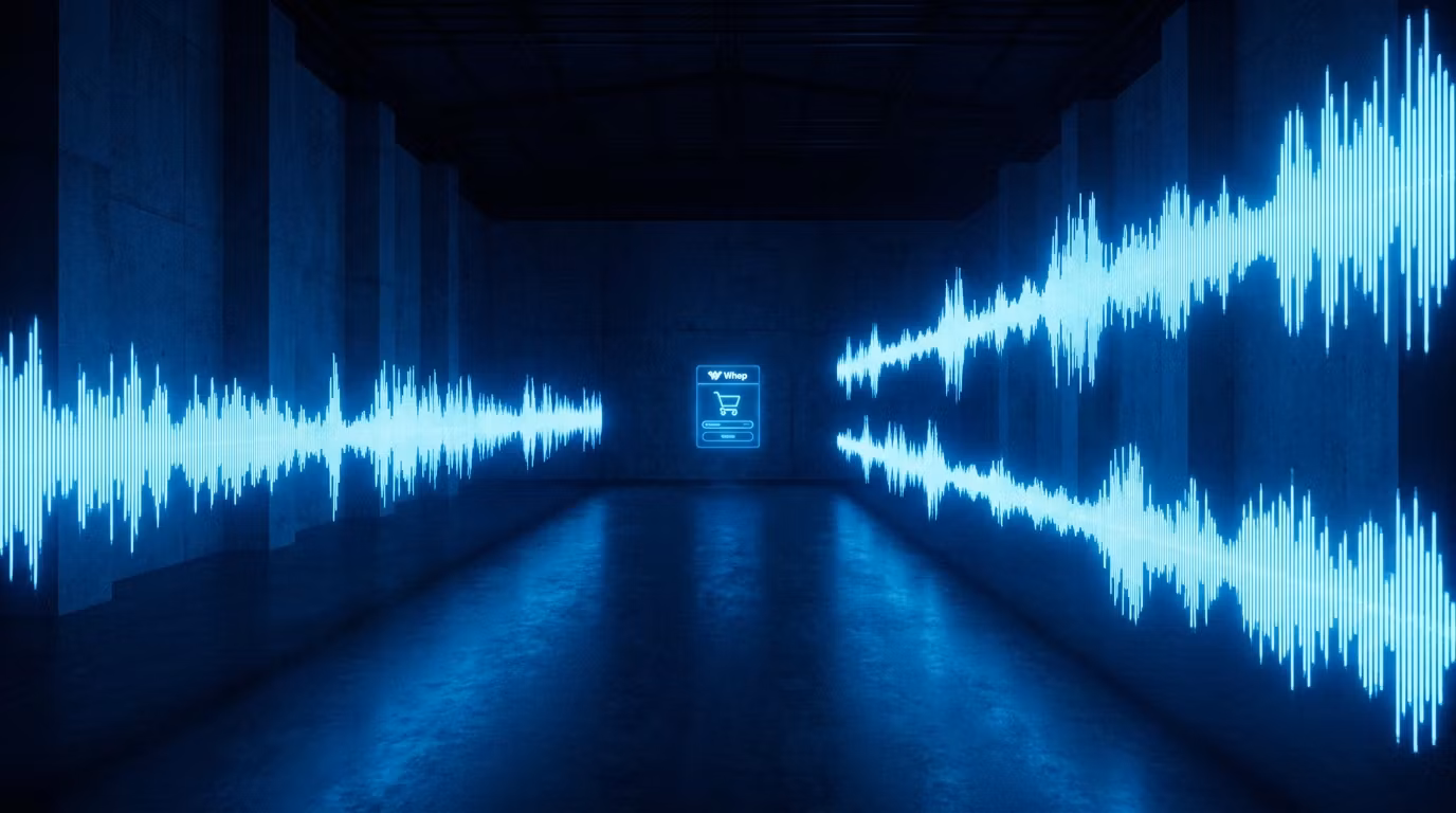 Whop Audio Vault