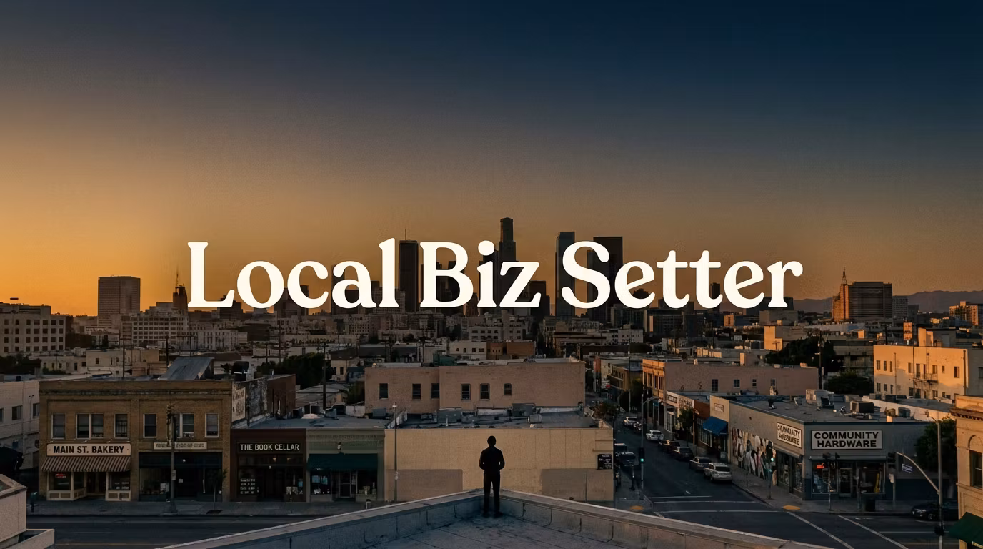 Local Biz Setter