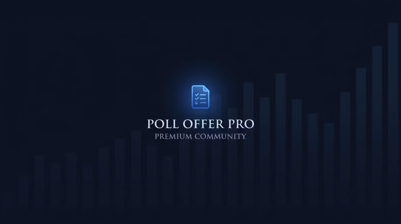Poll Offer Pro