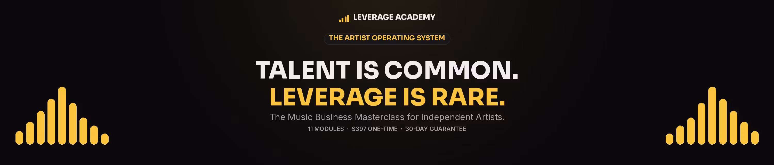 Leverage Academy