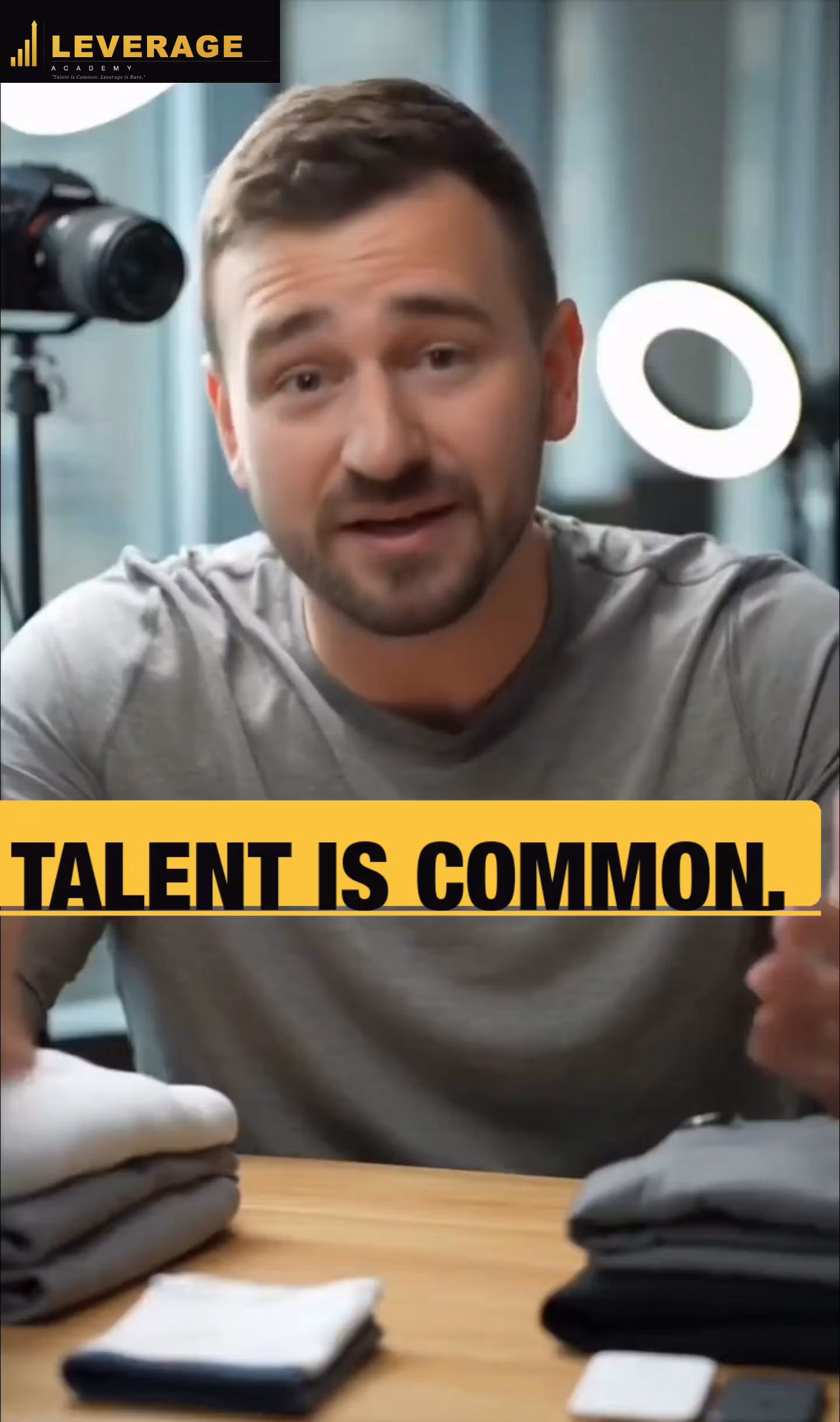 Leverage Academy — The Complete Music Business Masterclass