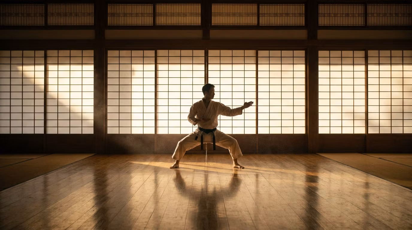 Black Belt Academy
