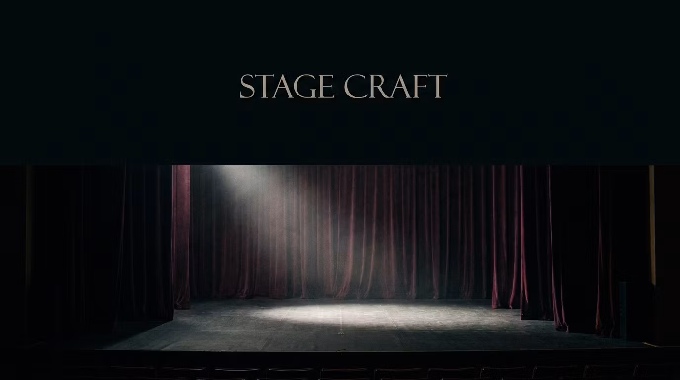 Stage Craft