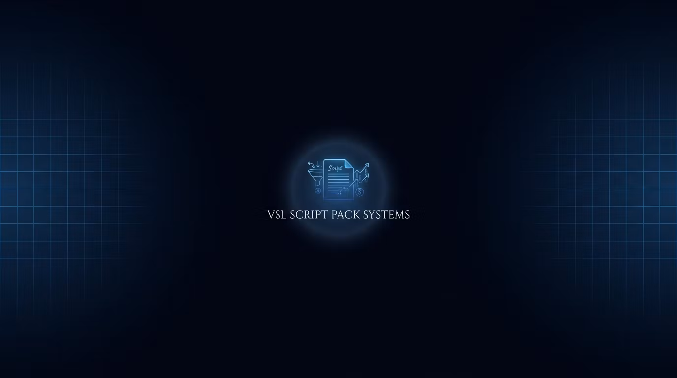 VSL Script Pack Systems
