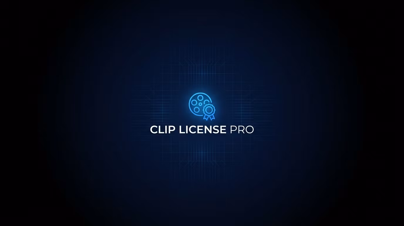 Clip License Pro