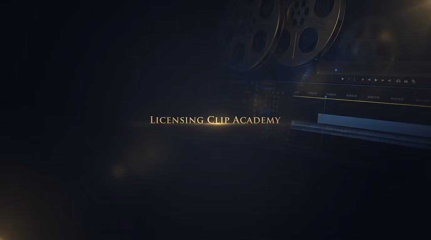 Licensing Clip Academy