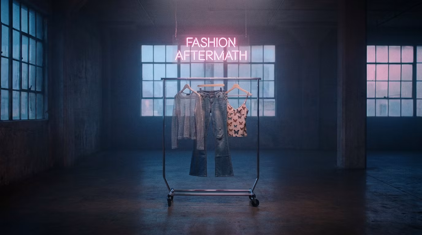 Fashion Aftermath