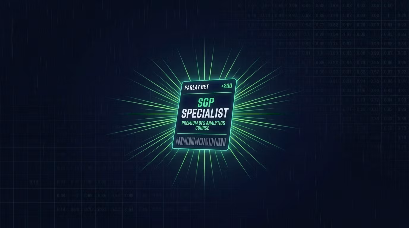 SGP Specialist