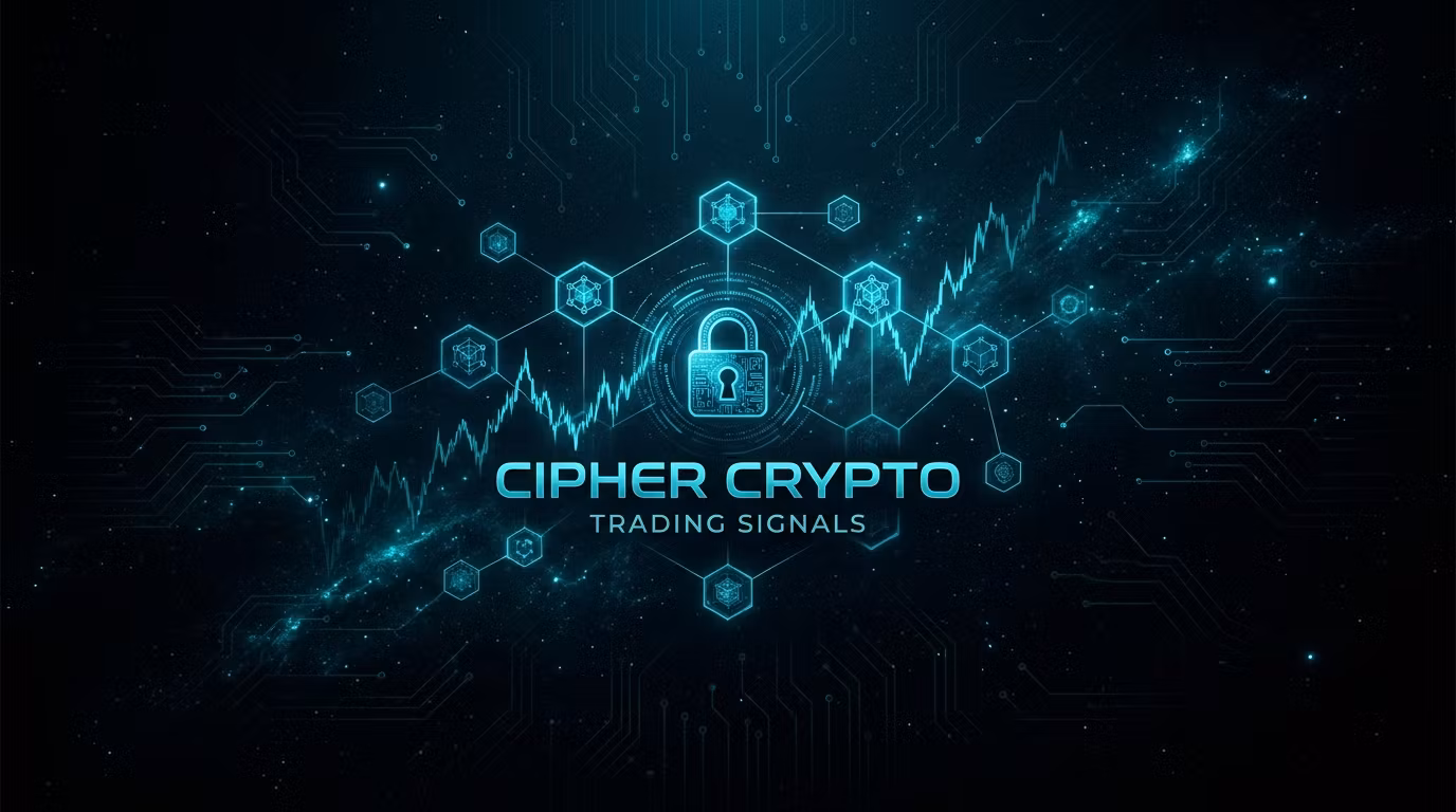 Cipher Crypto Signals