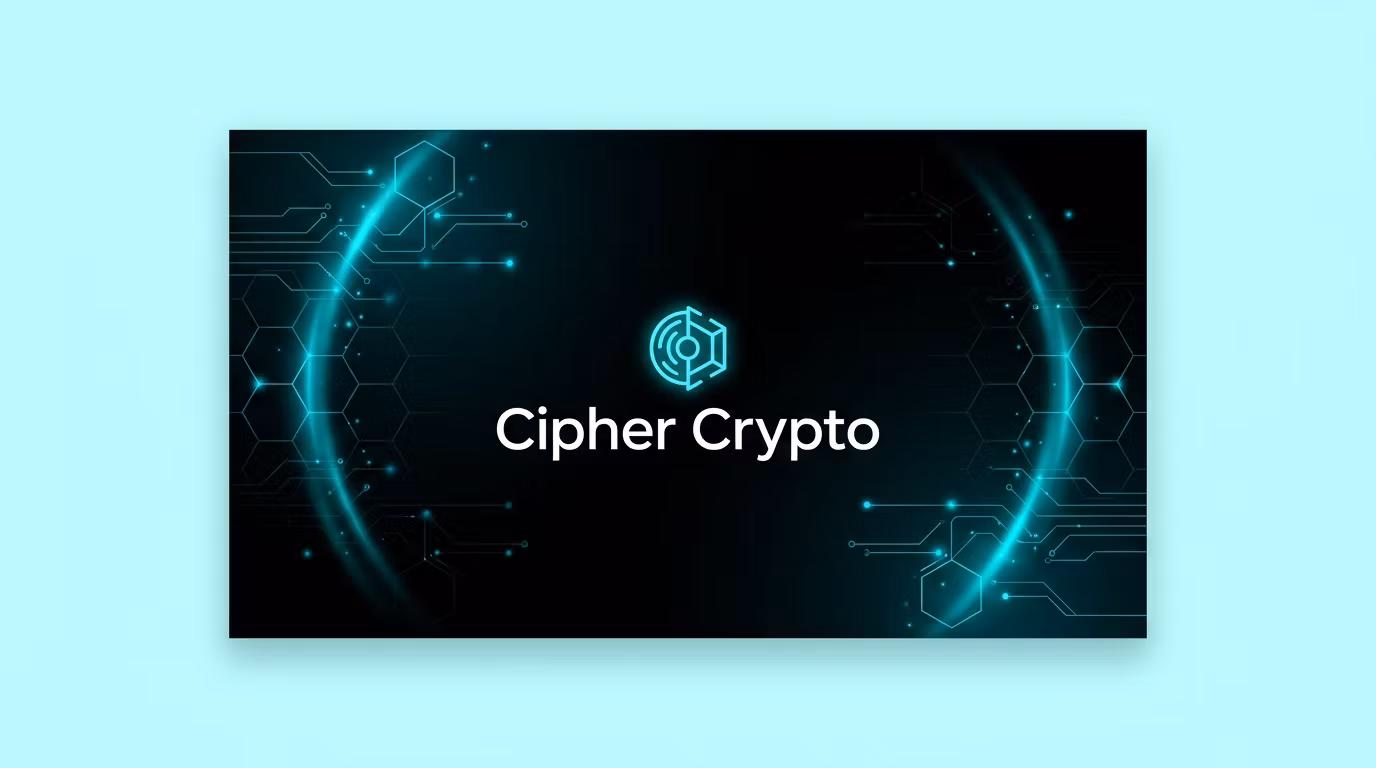 done 4 docs Cipher Crypto