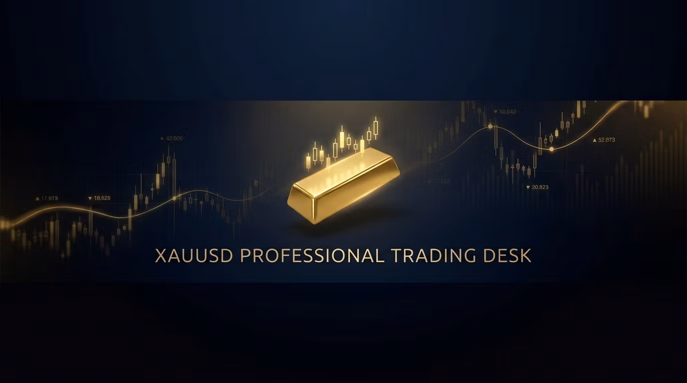 Gold Desk XAUUSD