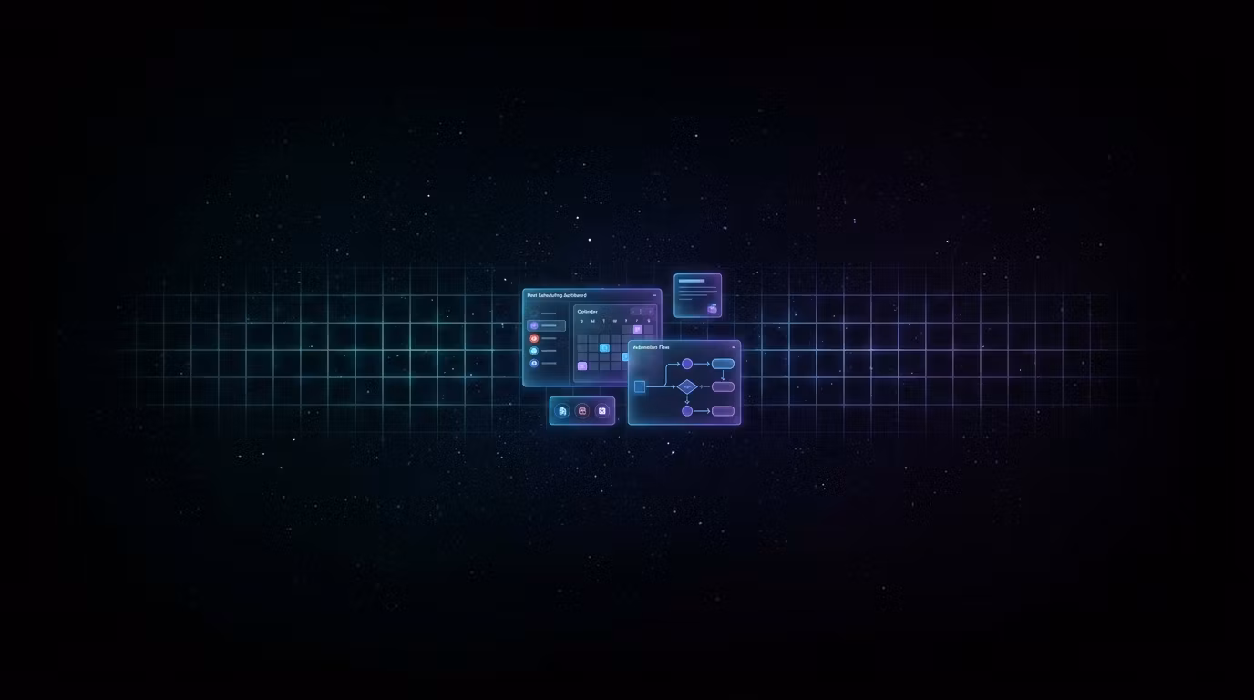 Posting Automation Stack