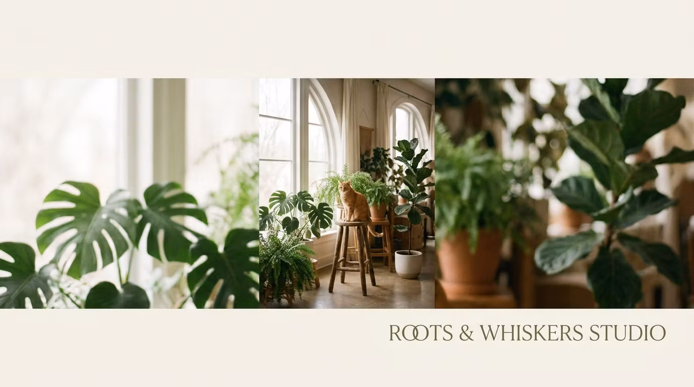 Roots & Whiskers Studio