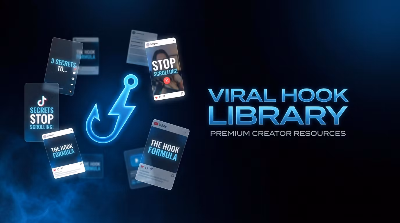 Viral Hook Library