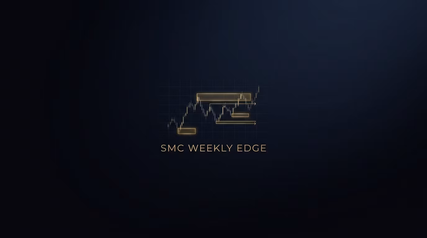 SMC Weekly Edge