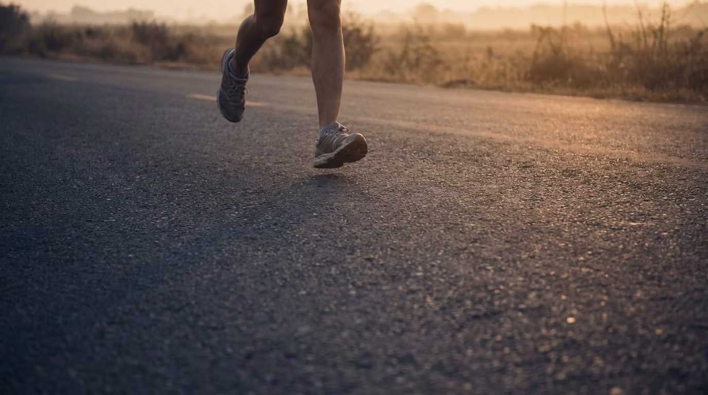 Return to Run With Impact Tolerance