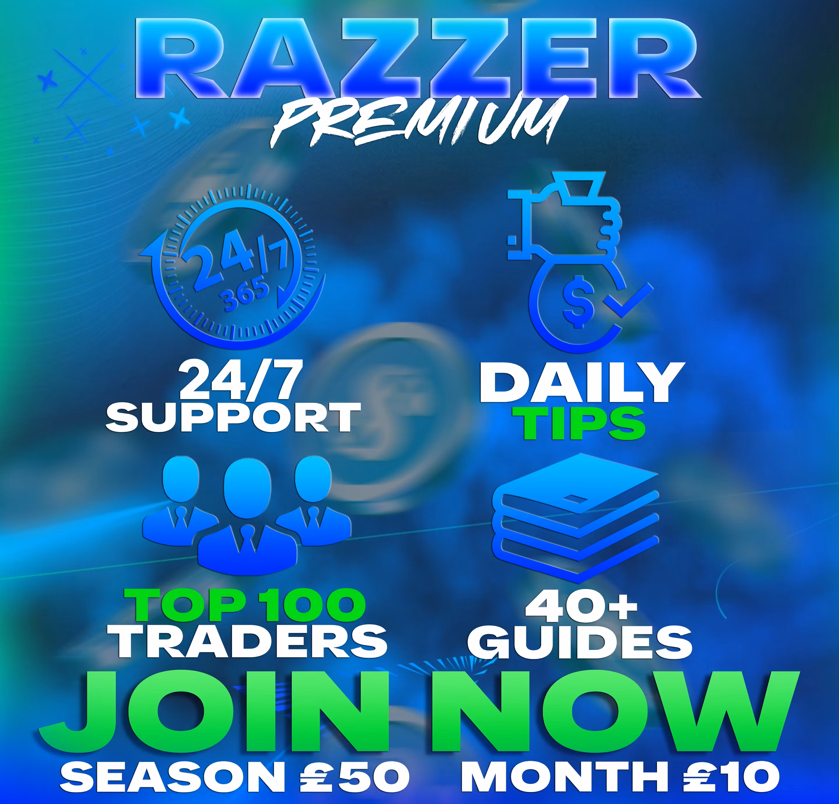 Razzers Trading