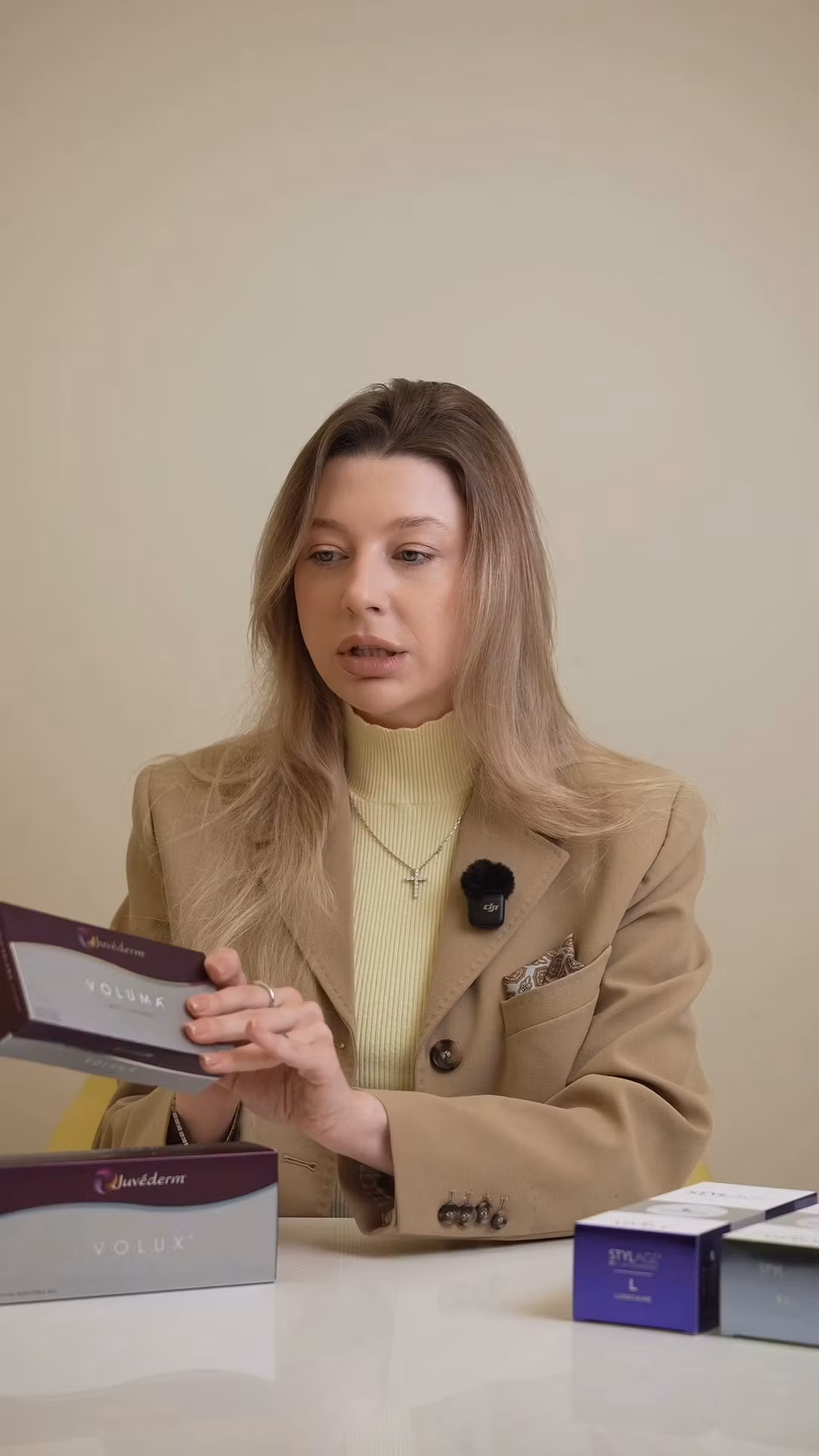 Контурна пластика вилиць