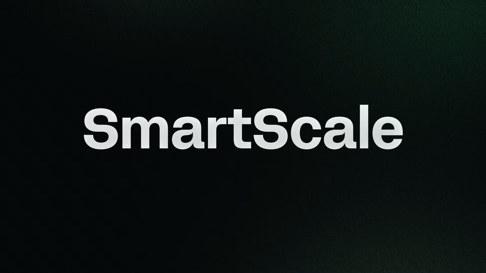 SmartScale