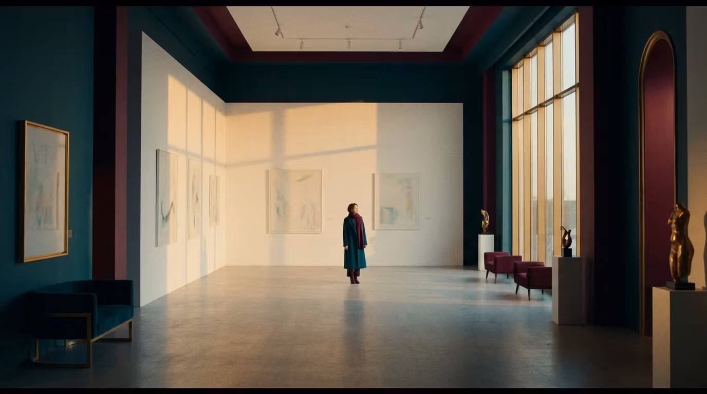 The Pigment Room