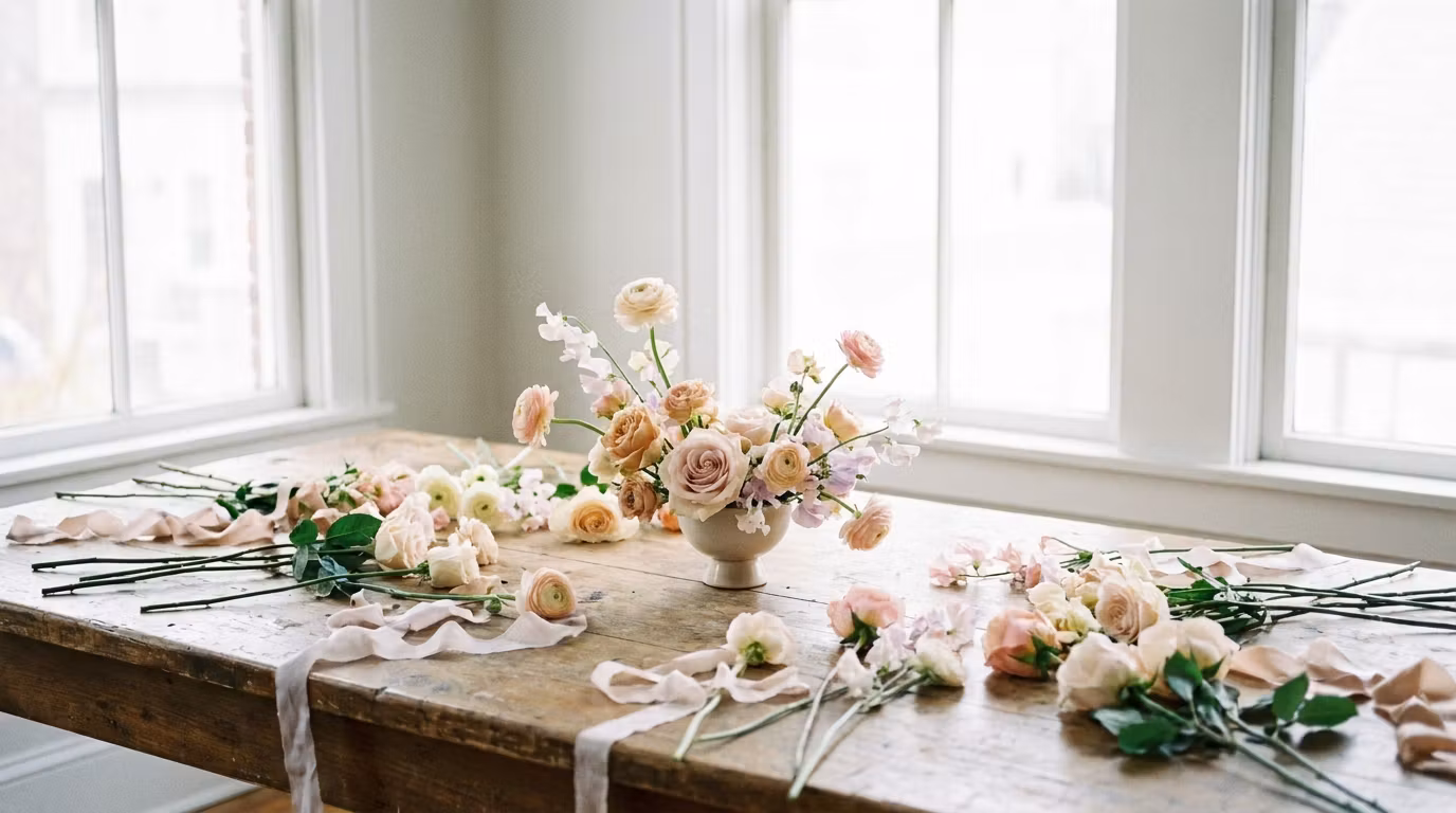 The Flower Studio
