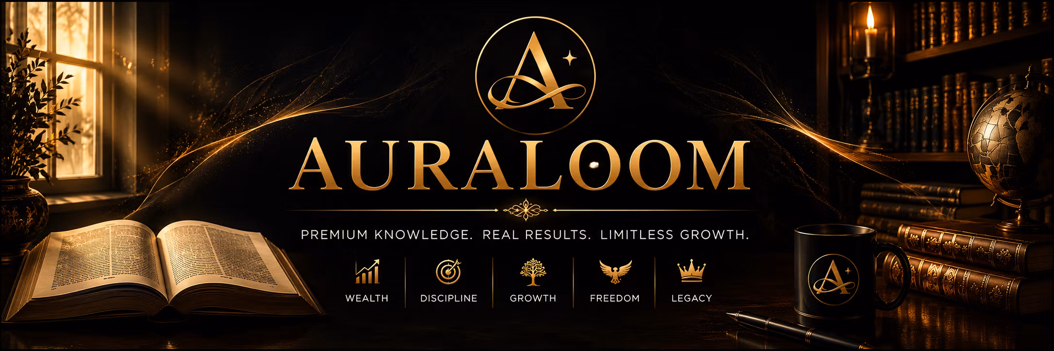 AuraLoom eBooks