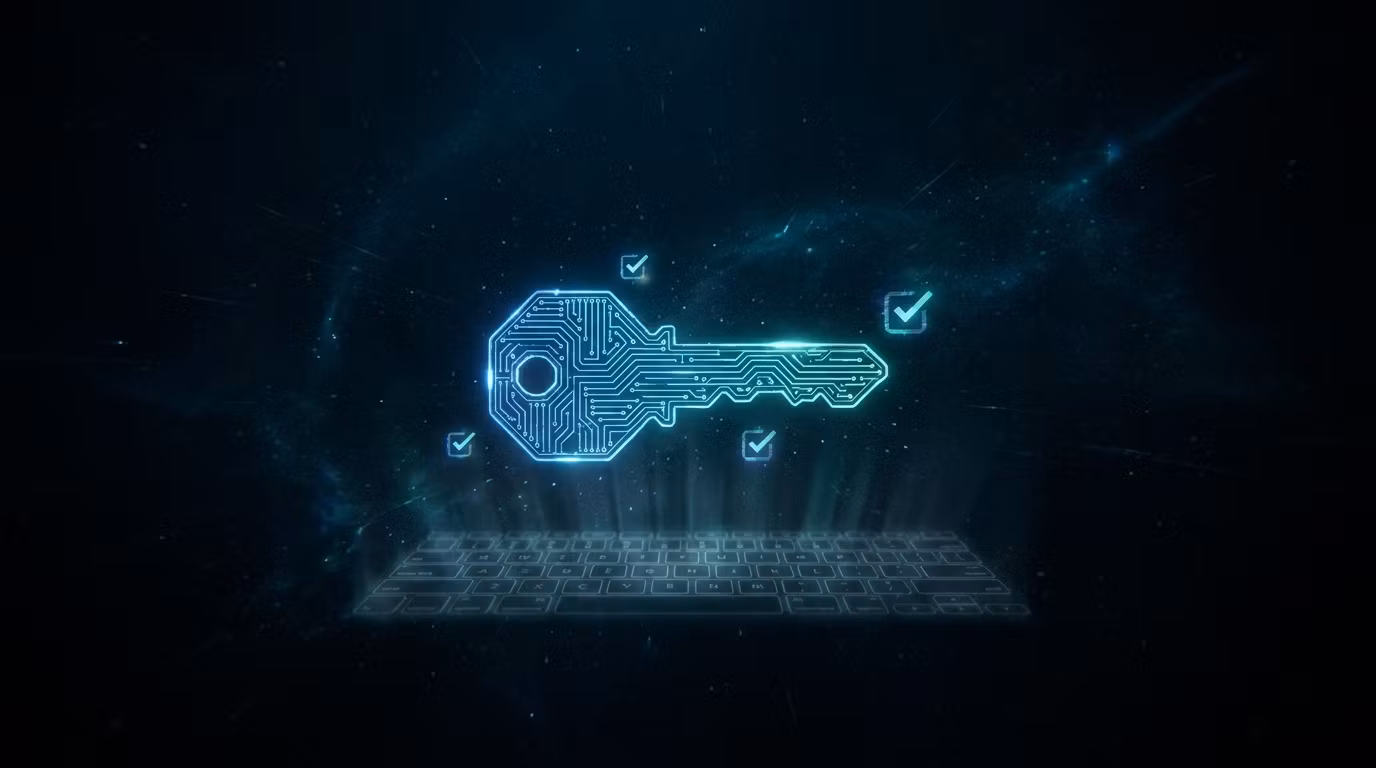License Key System